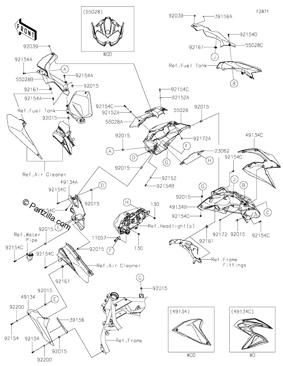 Diagrama de COWLING