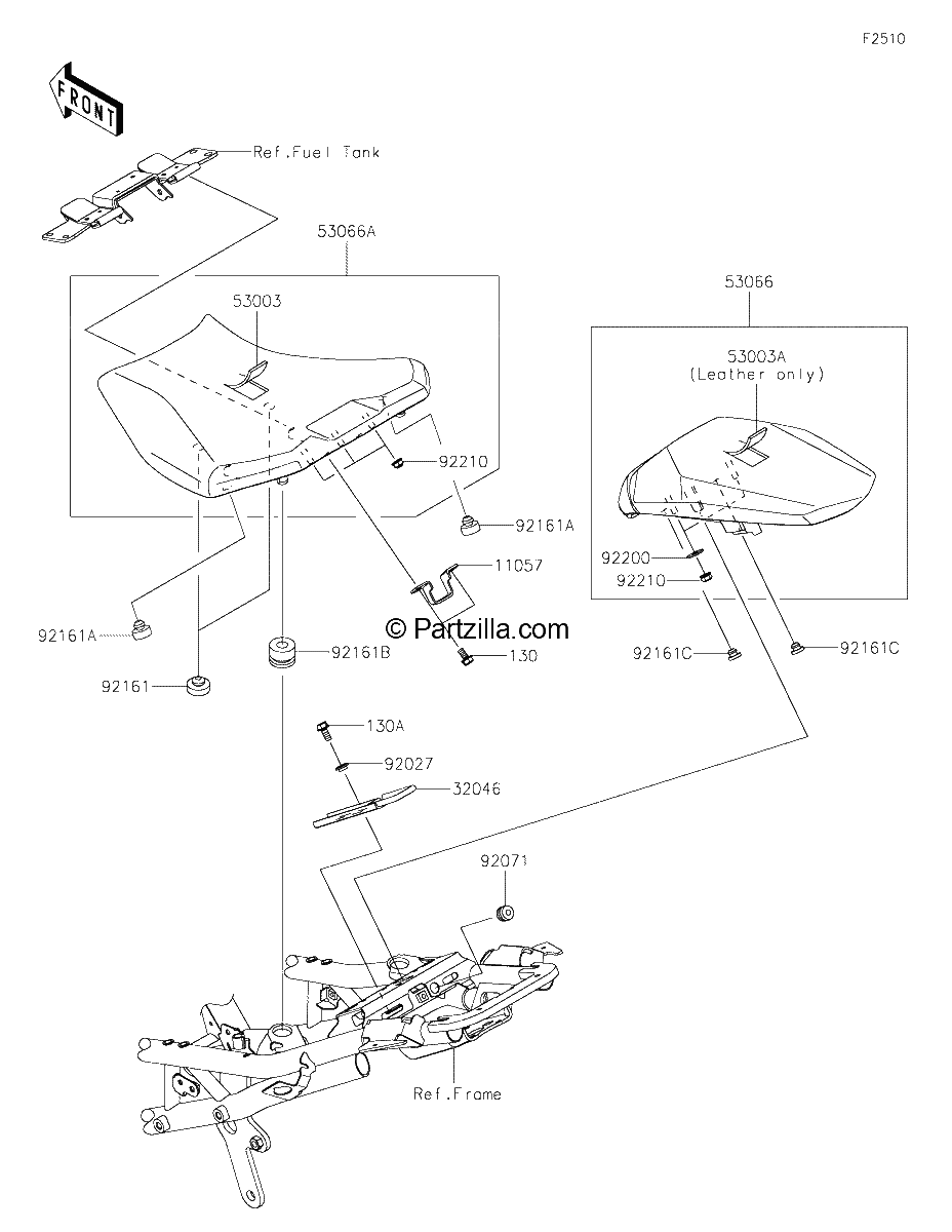 Diagrama de SEAT