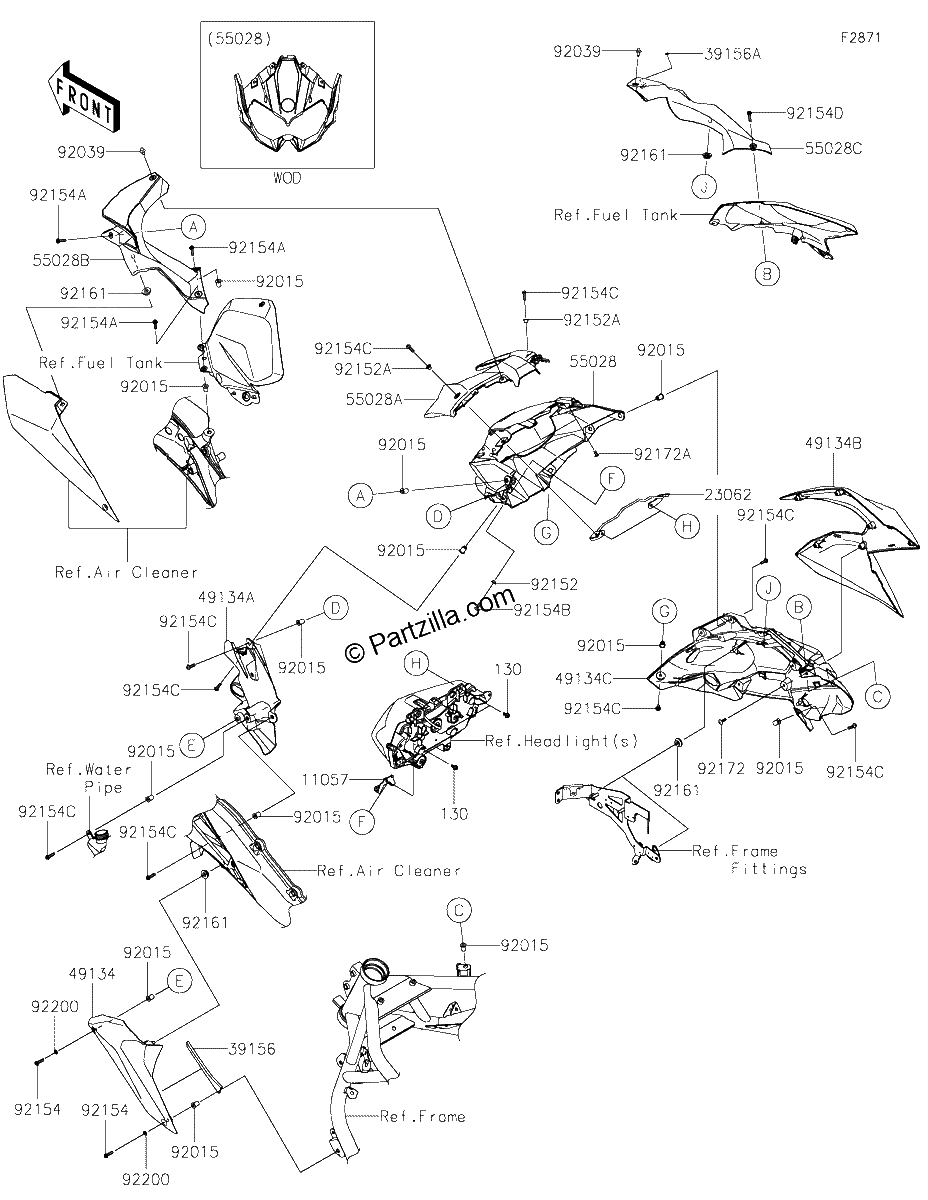 Diagrama de COWLING