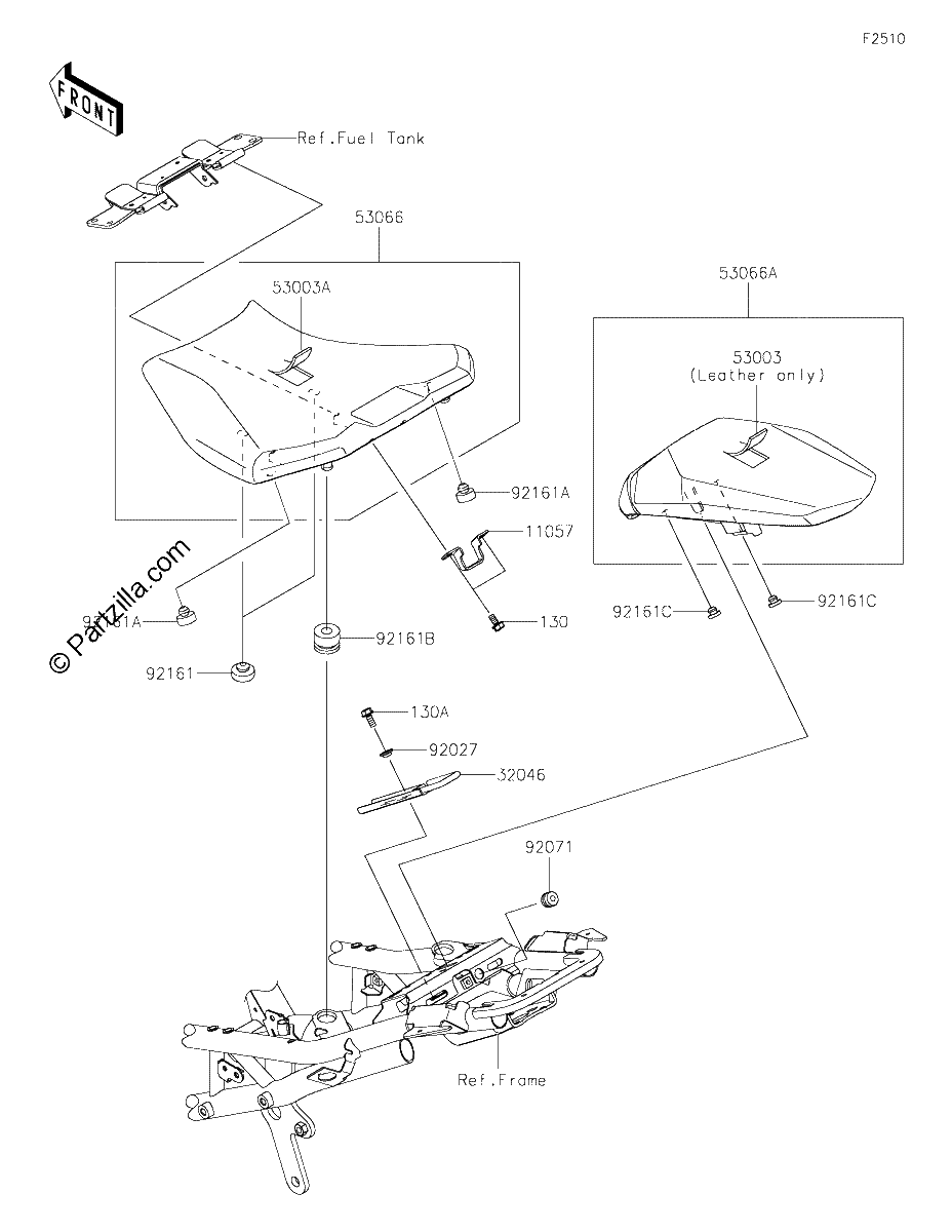 Diagrama de SEAT