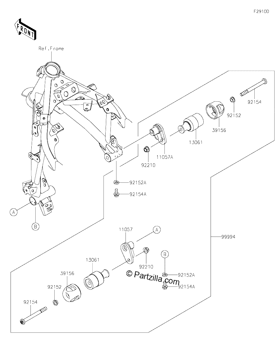 Diagrama de ACCESSORY SLIDER