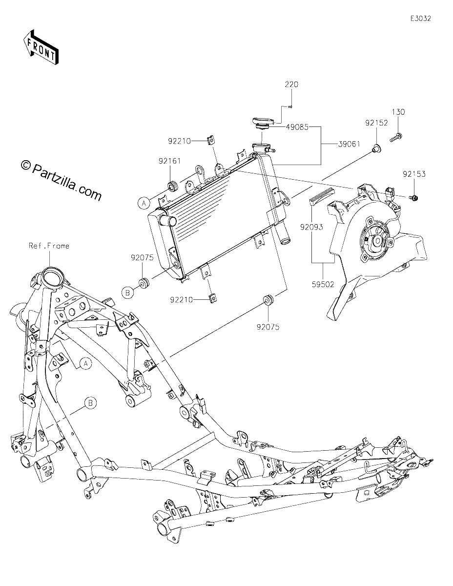 Diagrama de RADIATOR