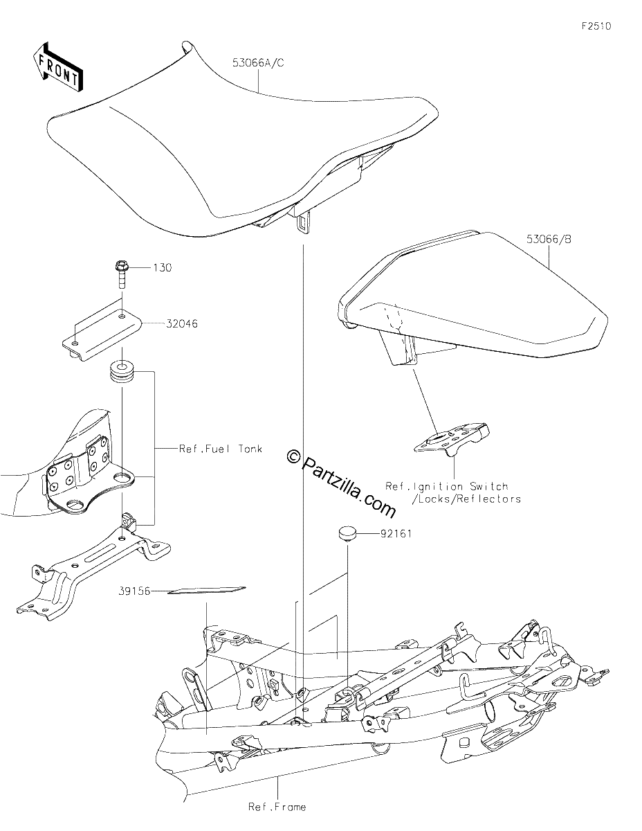 Diagrama de SEAT