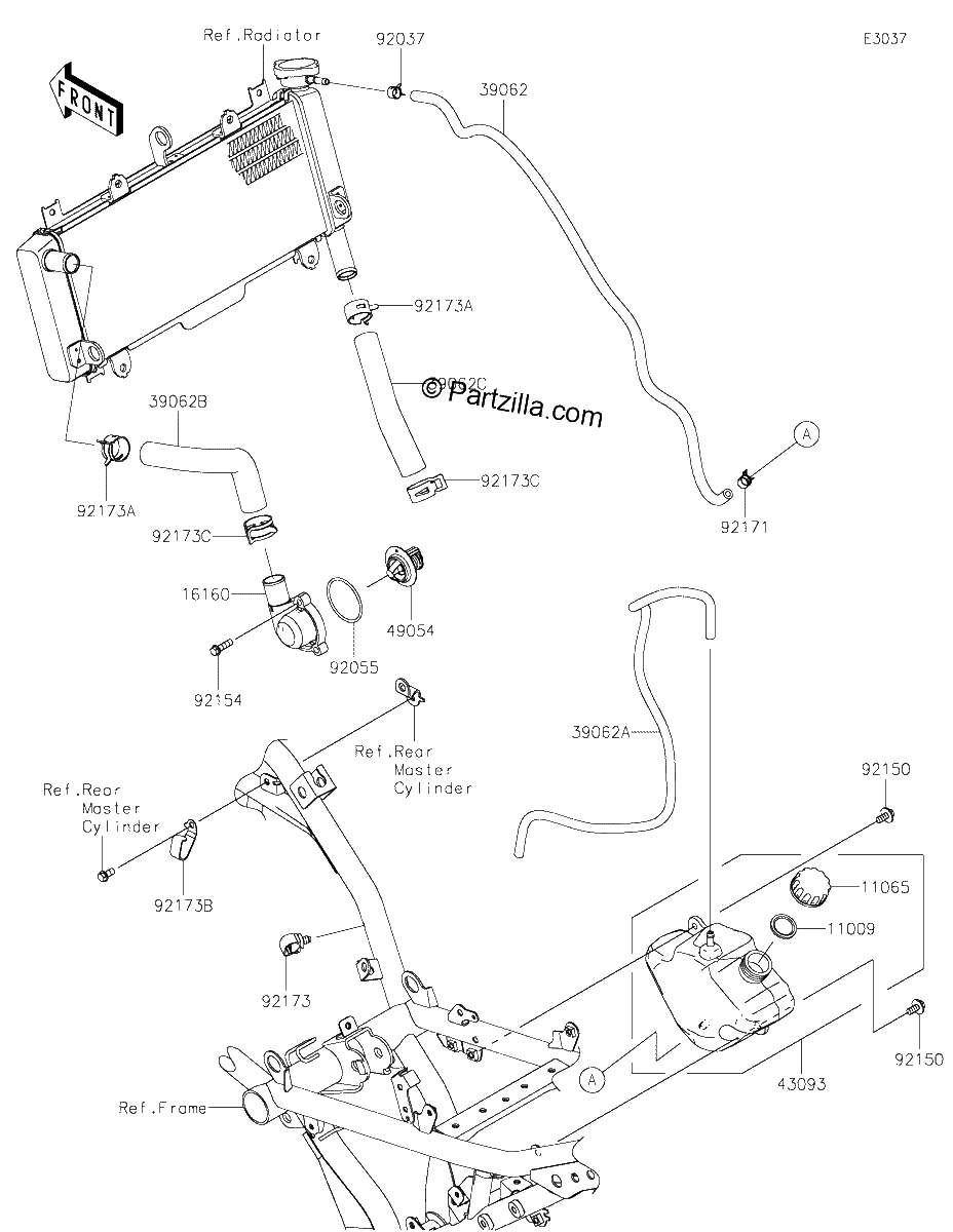 Diagrama de WATER PIPE