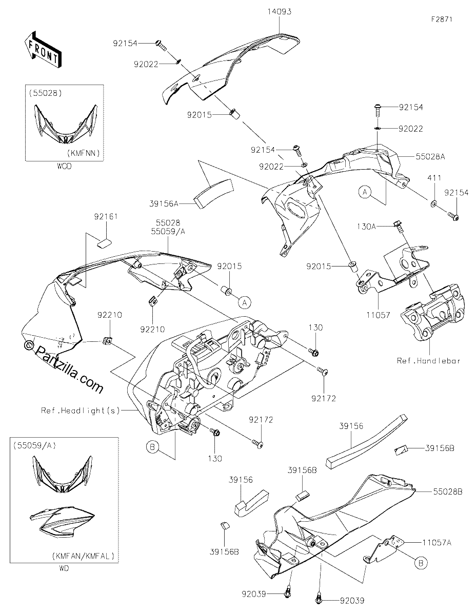 Diagrama de COWLING