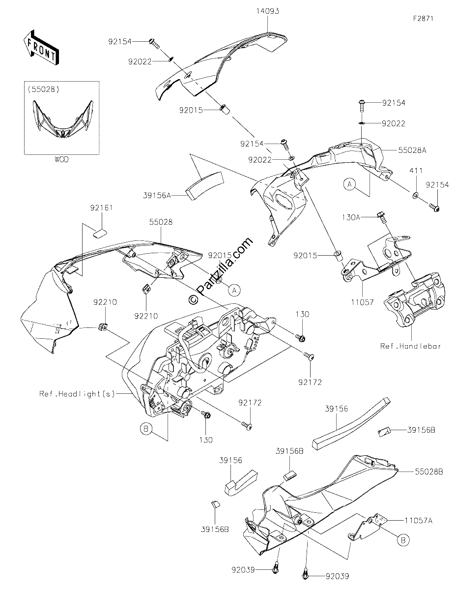Diagrama de COWLING