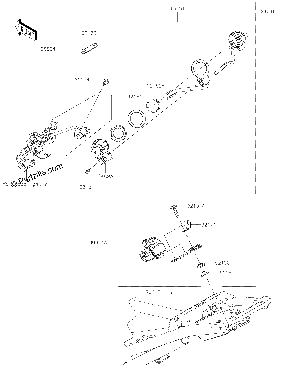 Diagrama de ACCESSORY DC AND USB SOCKET