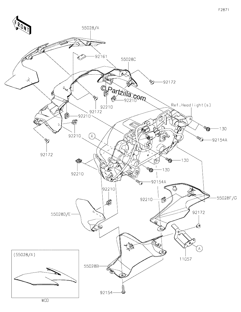 Diagrama de COWLING