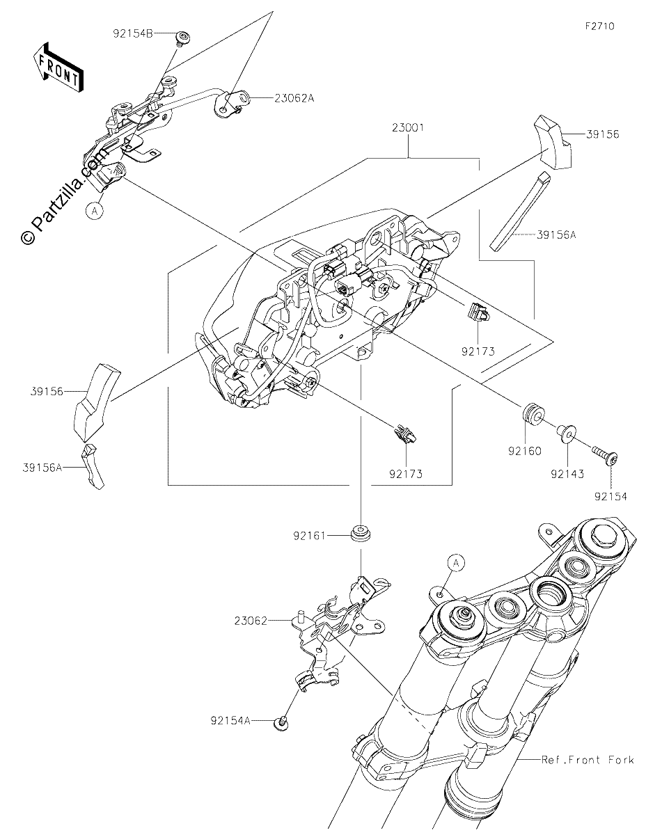 Diagrama de HEADLIGHT S