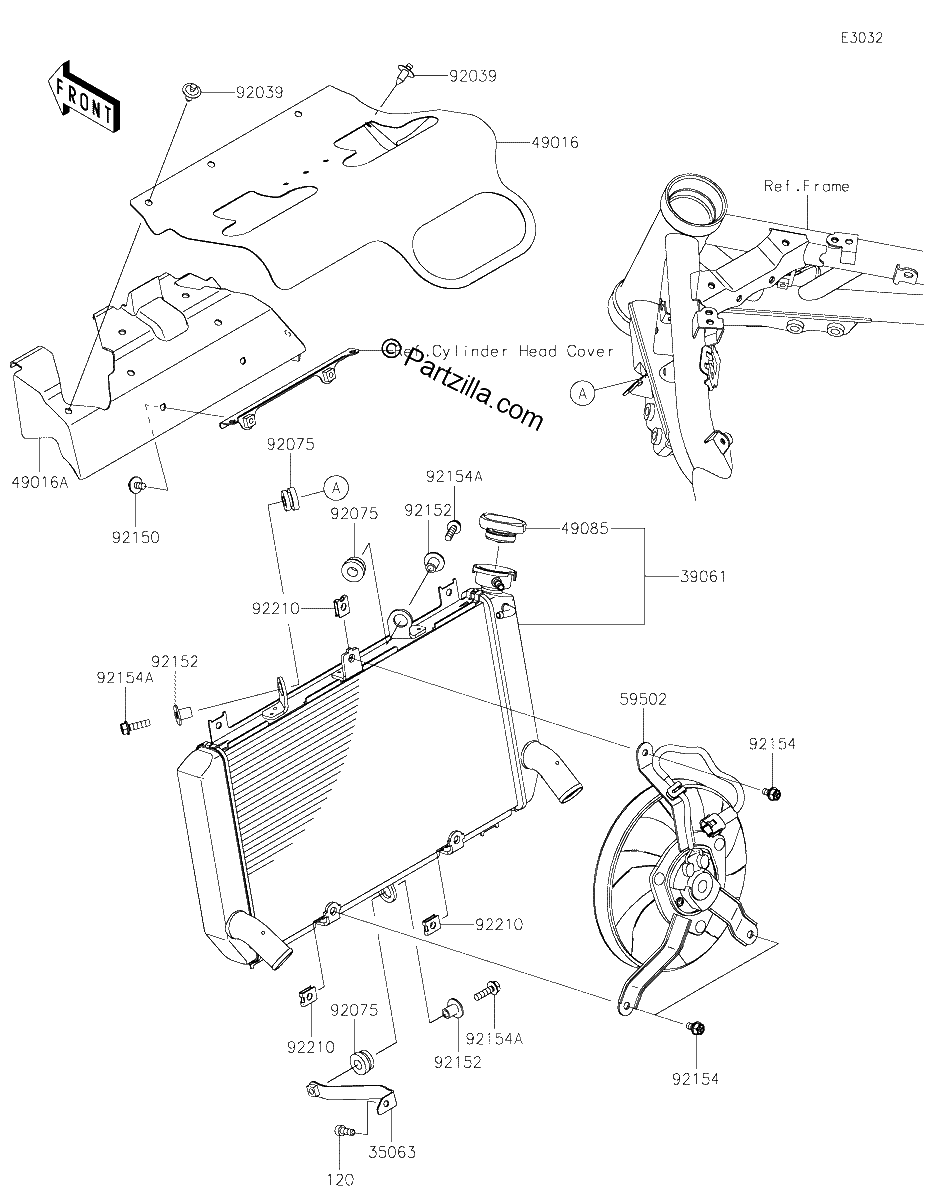 Diagrama de RADIATOR