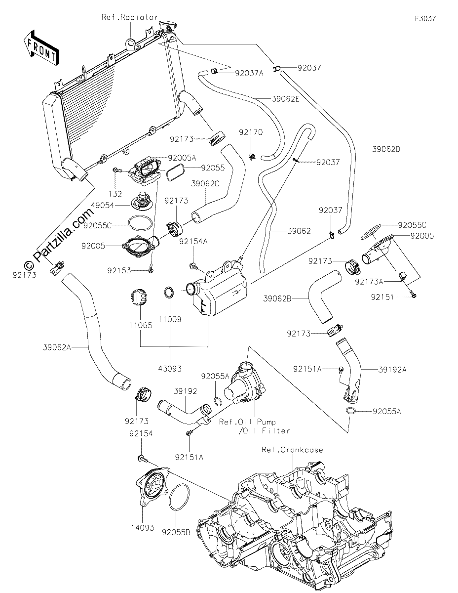 Diagrama de WATER PIPE