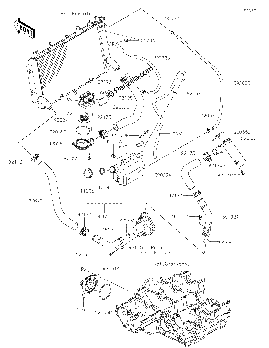 Diagrama de WATER PIPE
