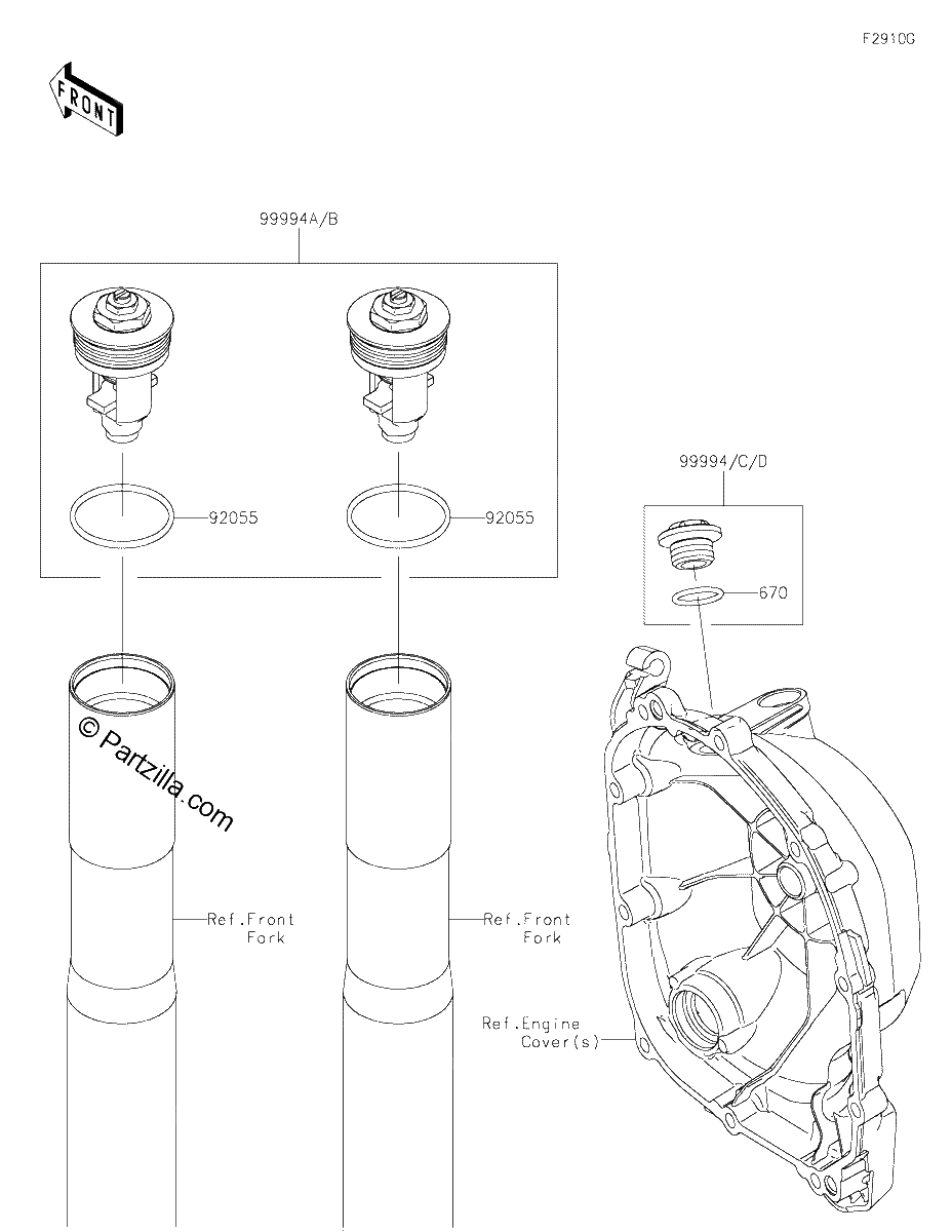 Diagrama de ACCESSORY CAP