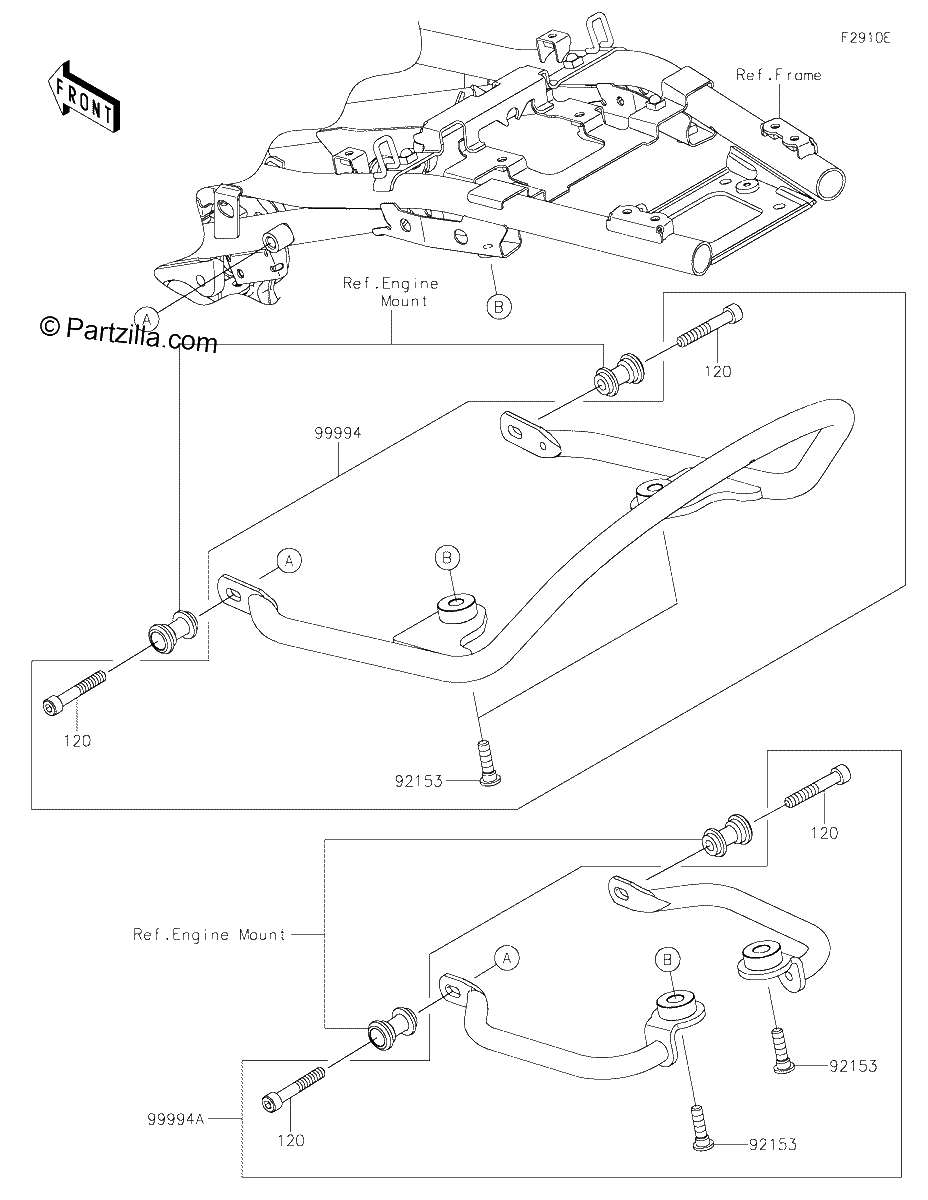 Diagrama de ACCESSORY GRIP