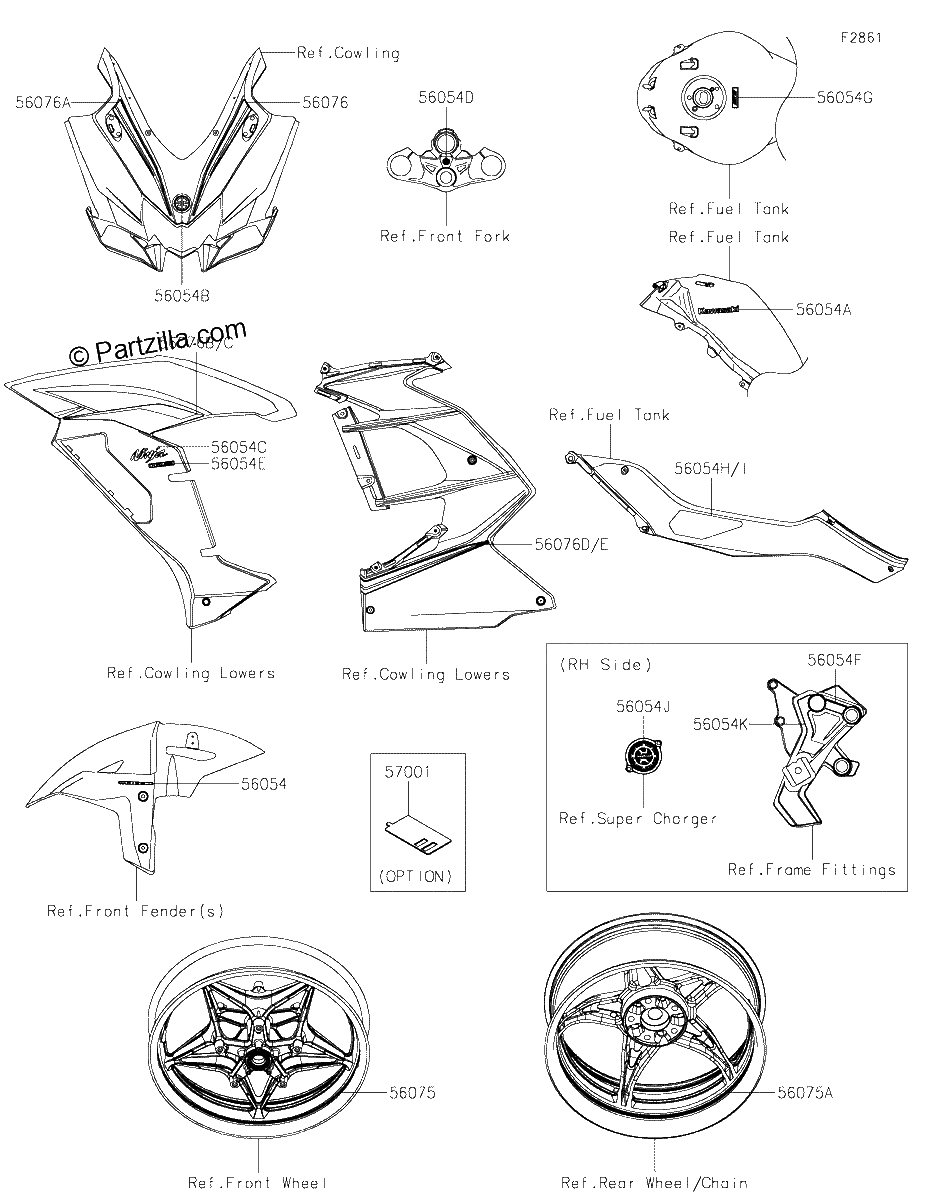 Diagrama de DECALS
