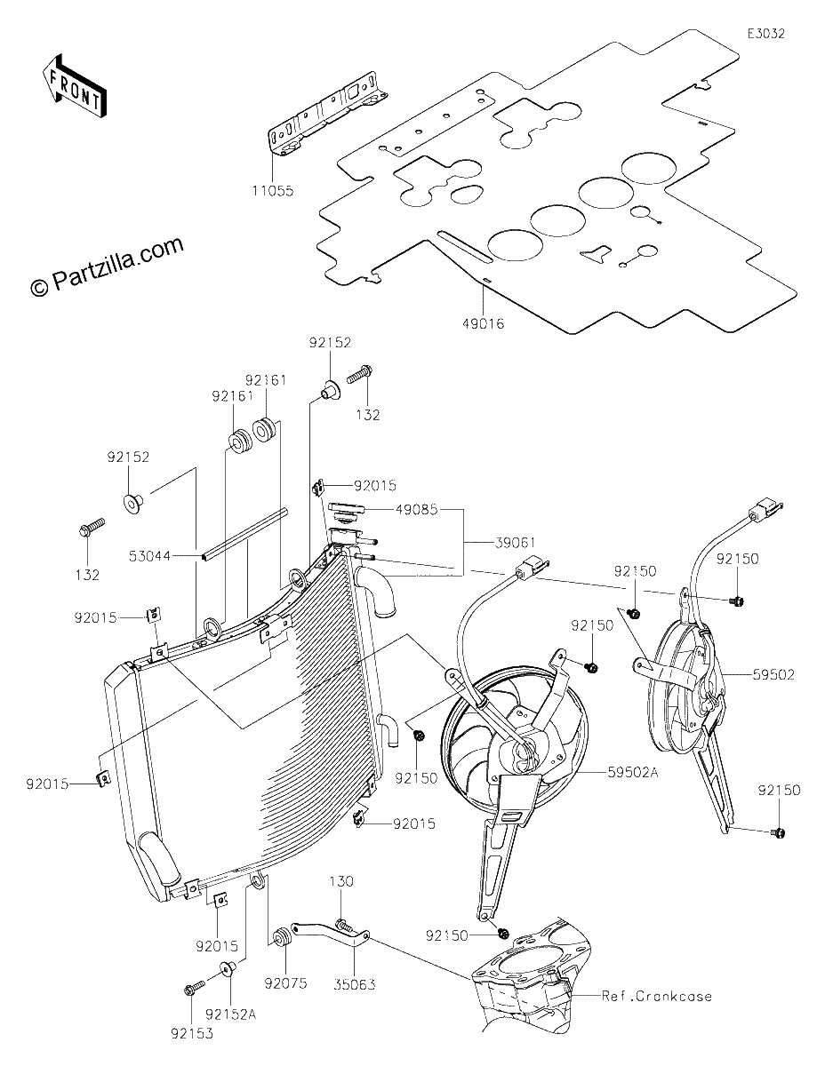 Diagrama de RADIATOR