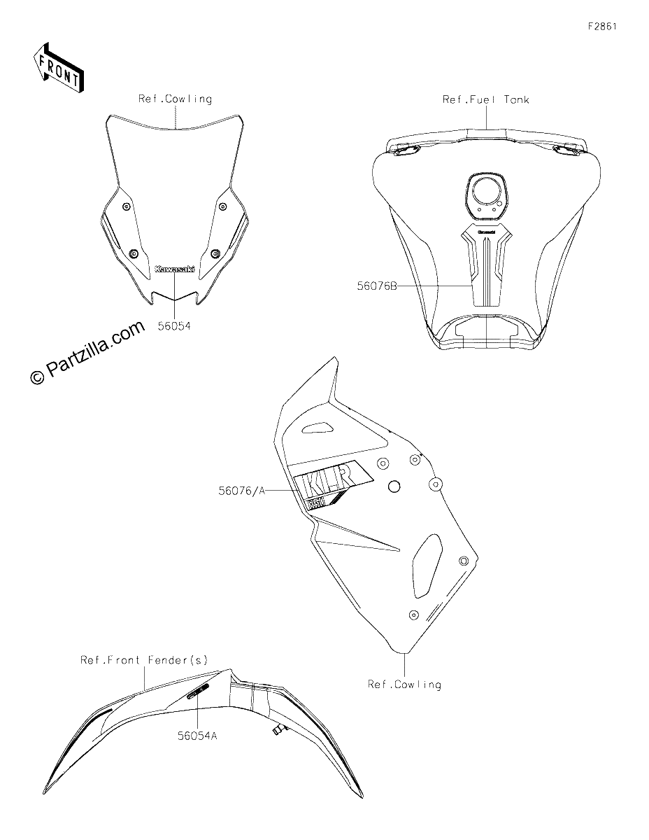 Diagrama de DECALS
