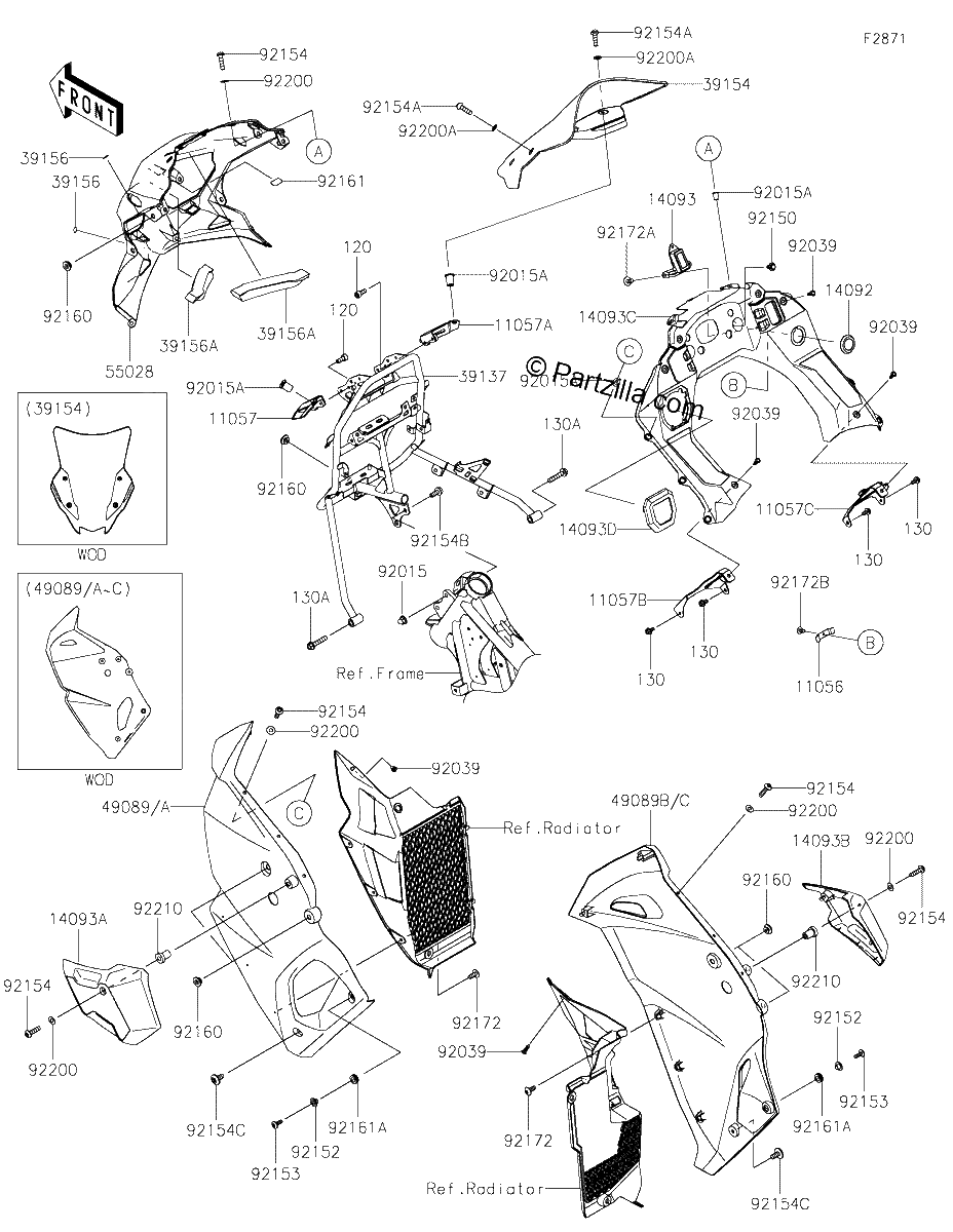 Diagrama de COWLING