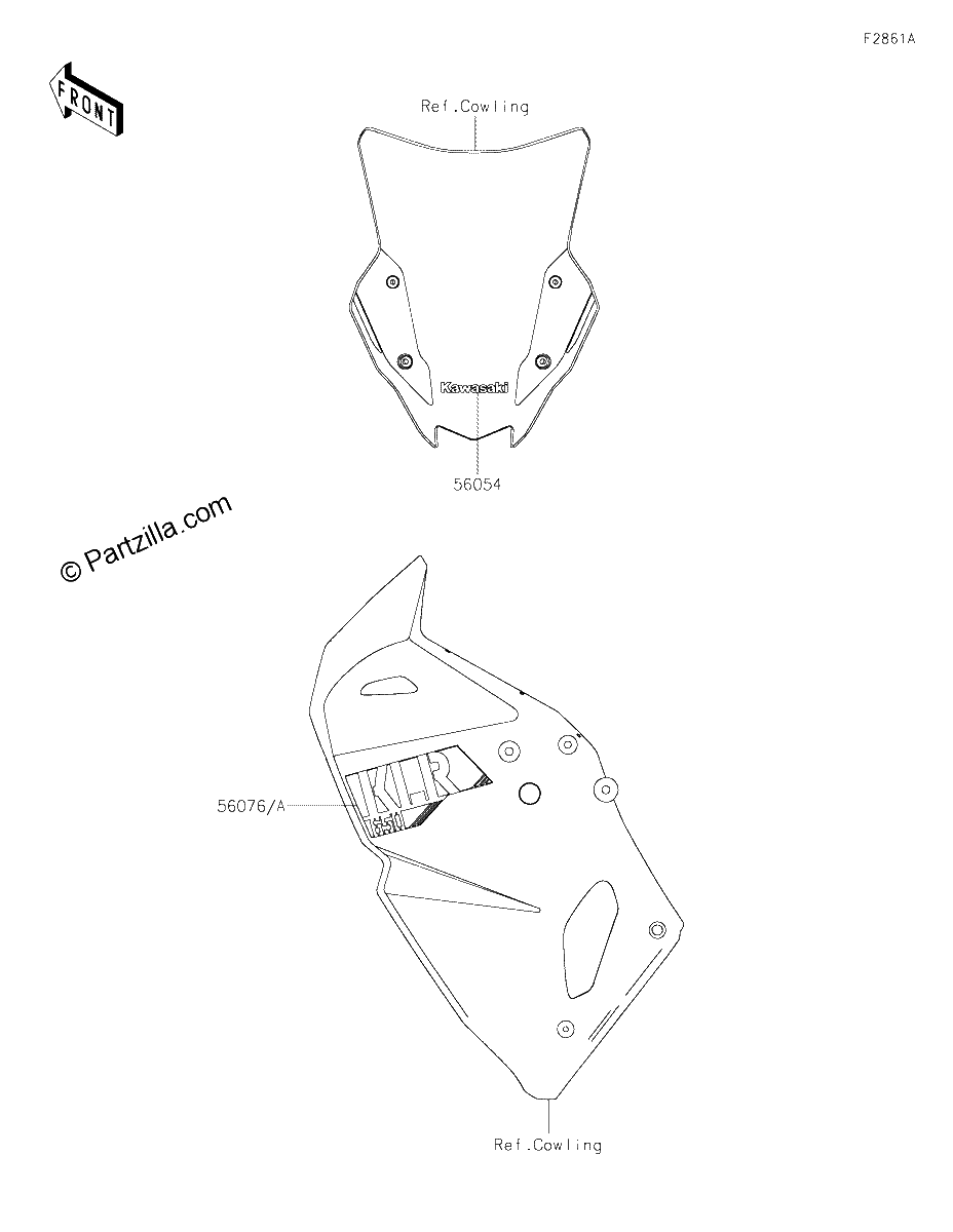Diagrama de DECALS KHAKI