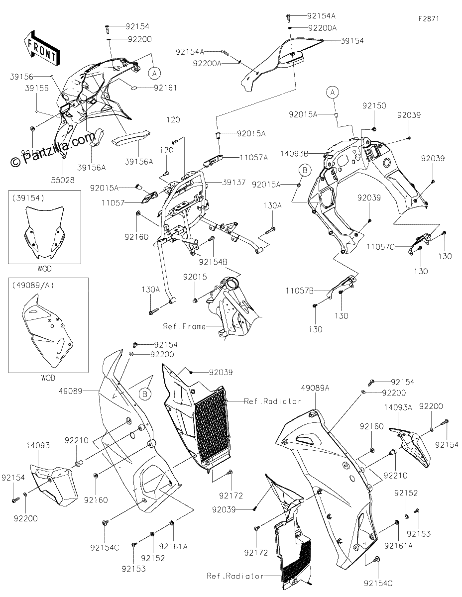 Diagrama de COWLING