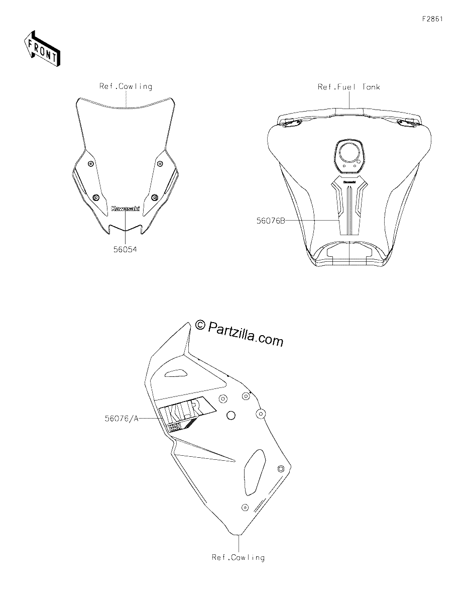 Diagrama de DECALS