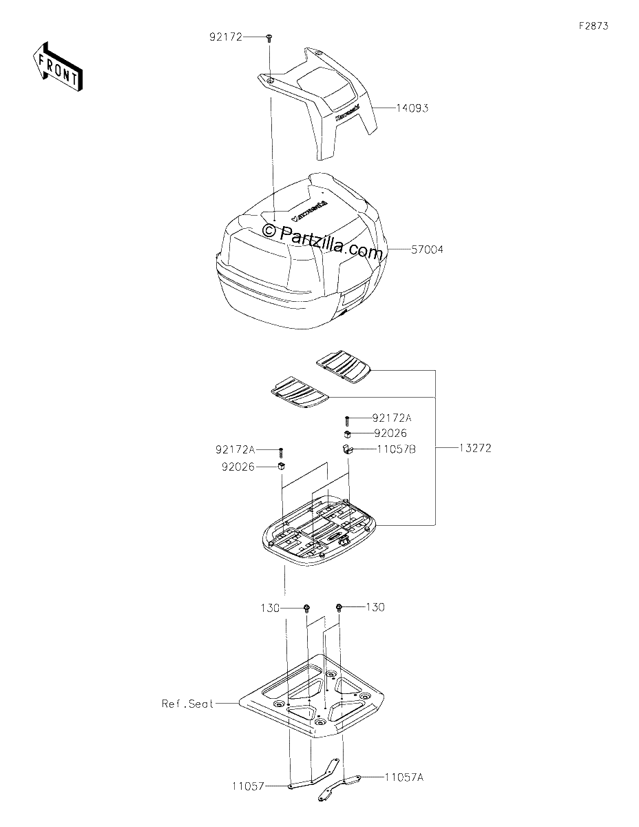 Diagrama de TOPCASE