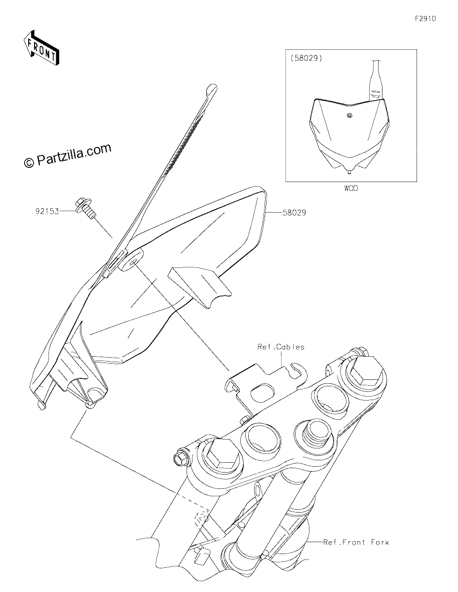 Diagrama de ACCESSORY