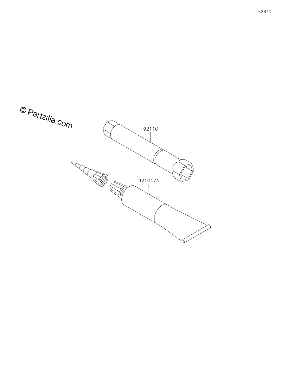 Diagrama de OWNER S TOOLS