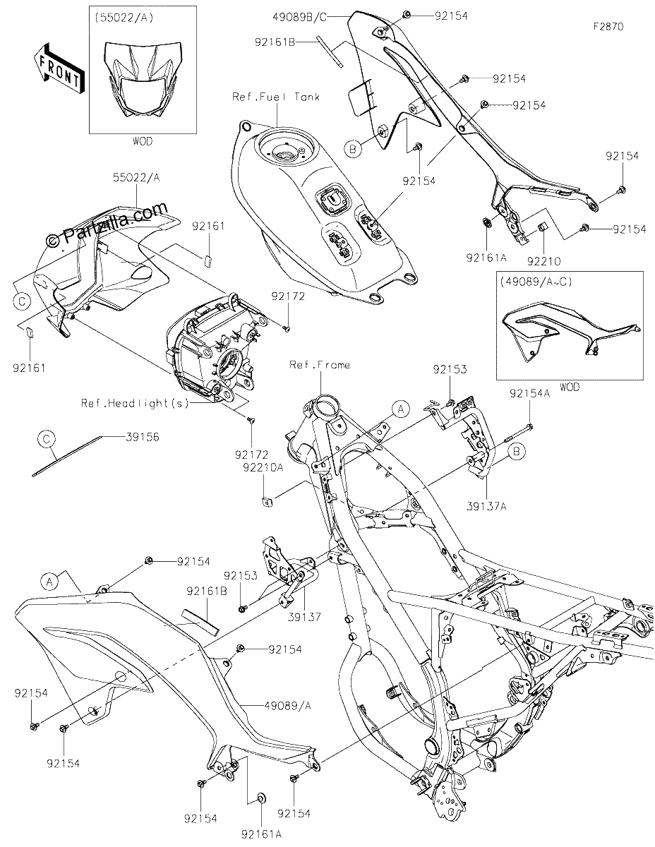 Diagrama de COWLING