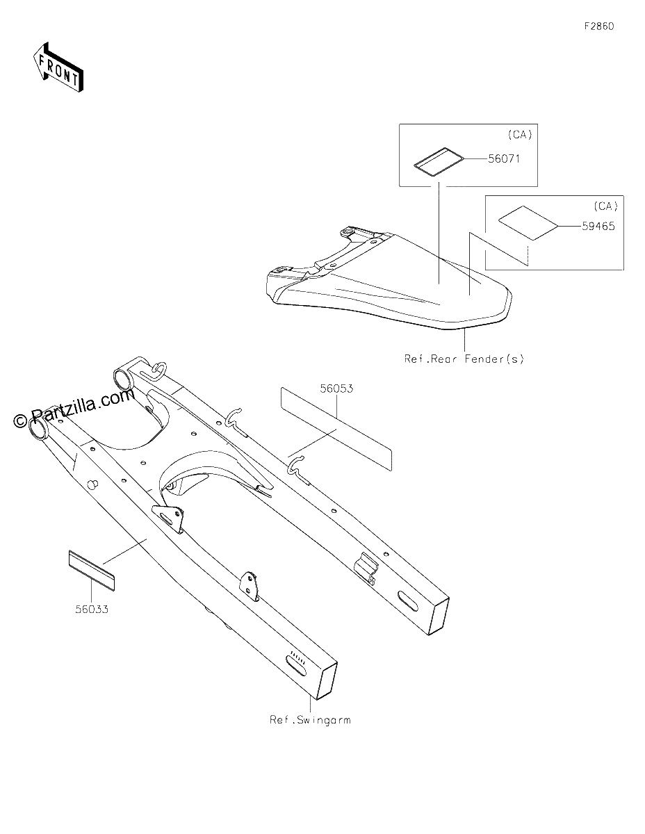 Diagrama de LABELS