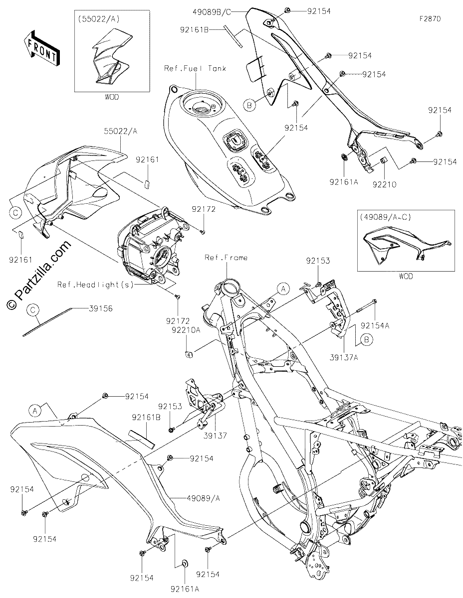 Diagrama de COWLING