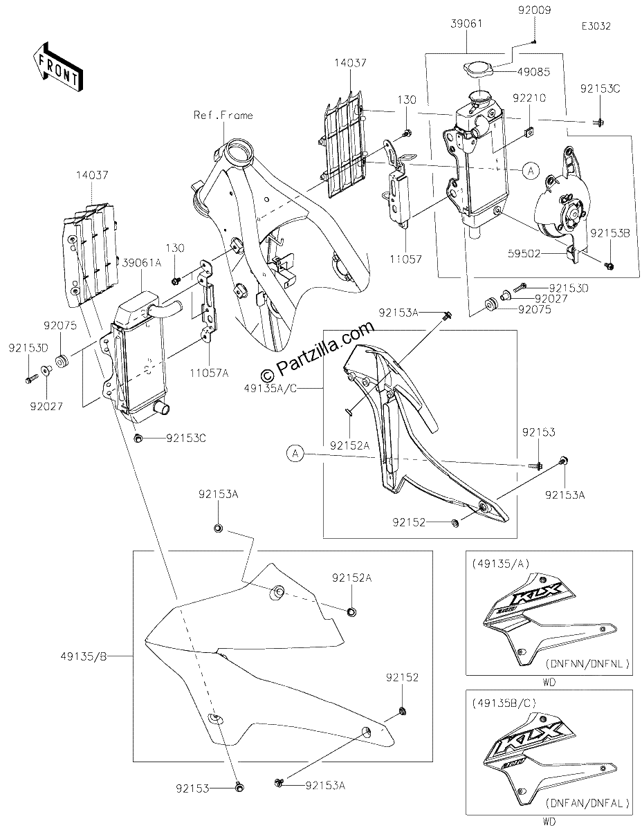 Diagrama de RADIATOR