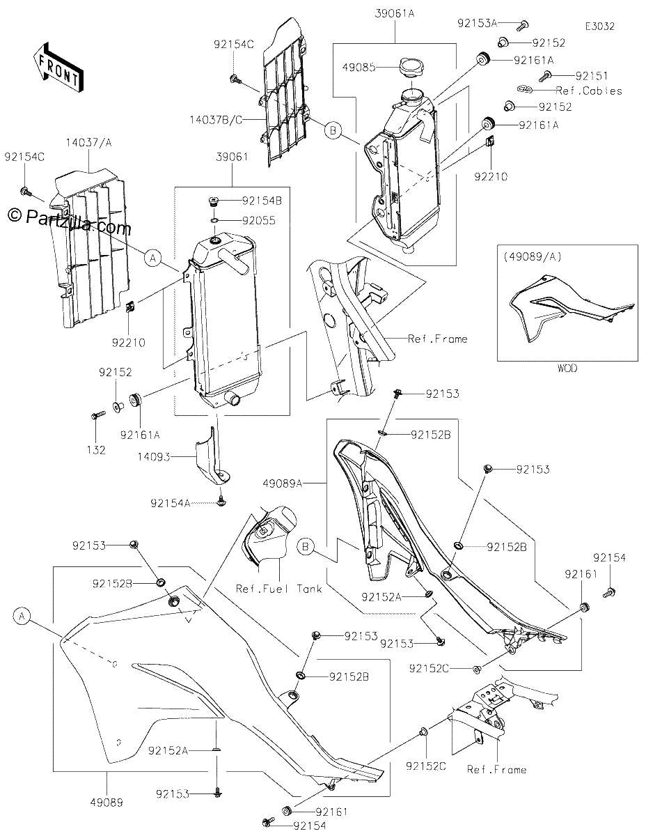 Diagrama de RADIATOR