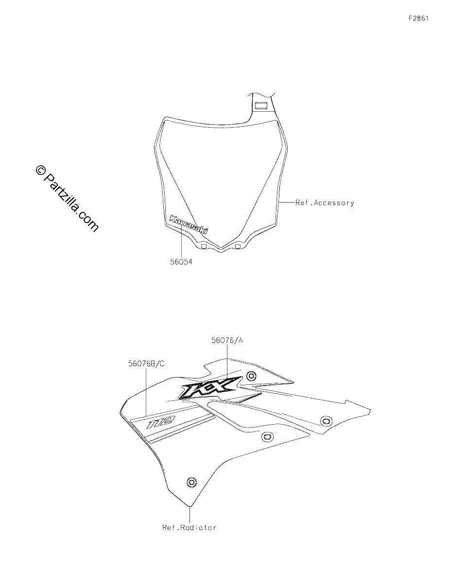 Diagrama de DECALS ANFNN