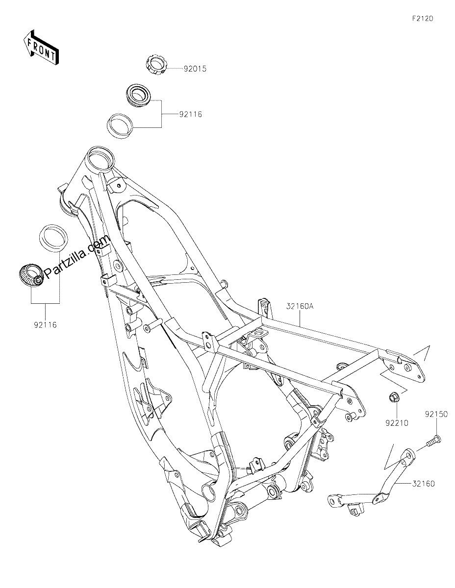 Diagrama de FRAME