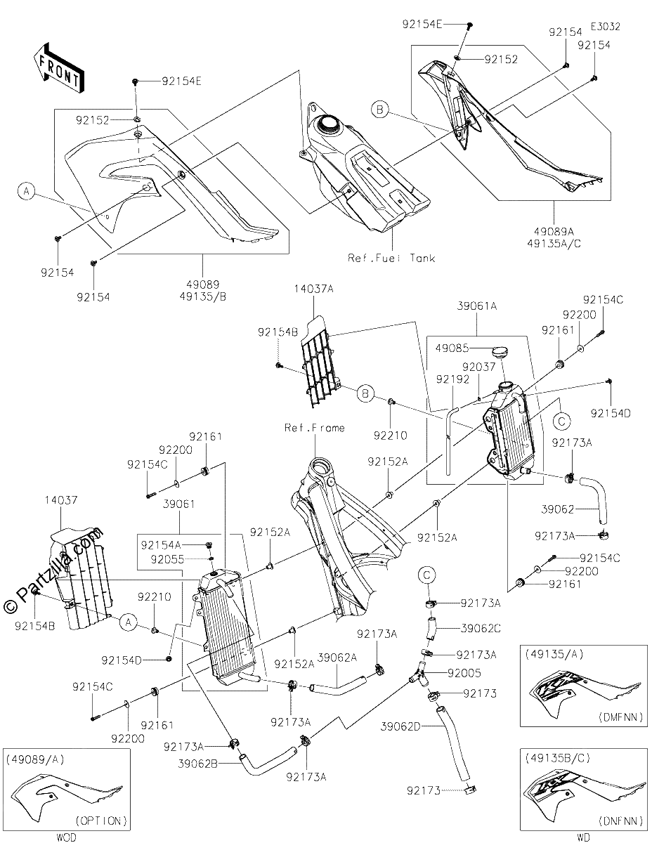 Diagrama de RADIATOR