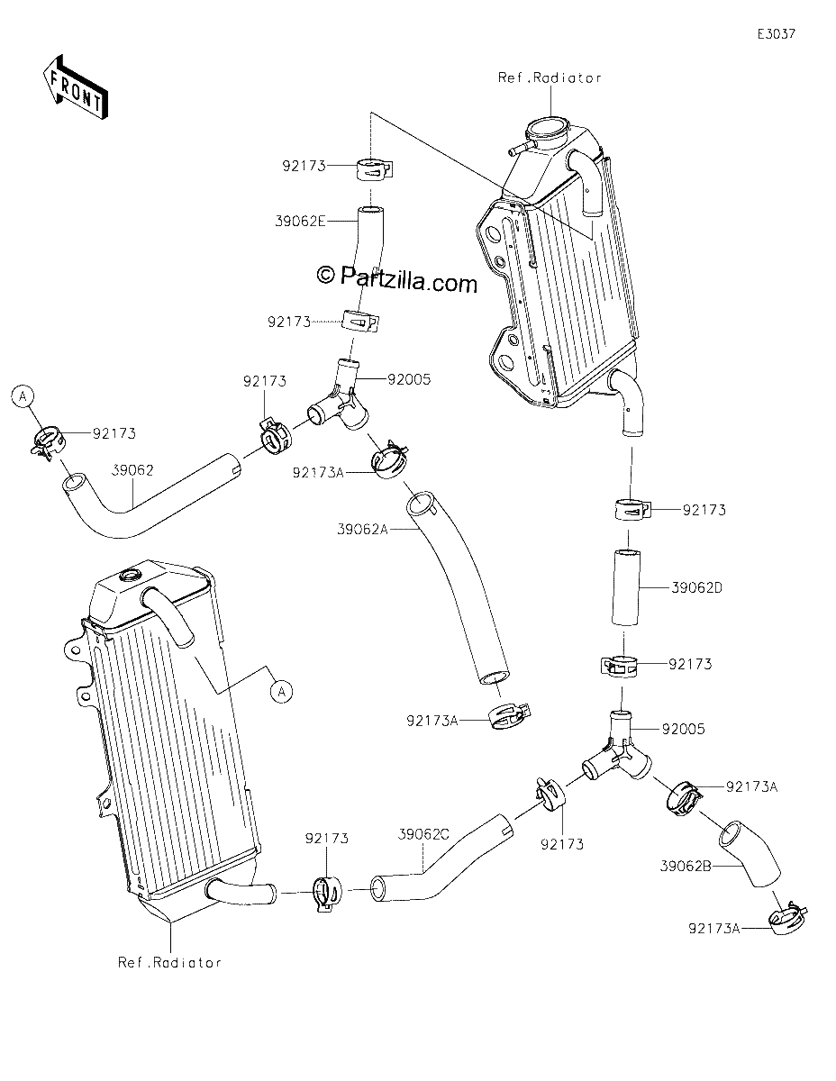 Diagrama de WATER PIPE