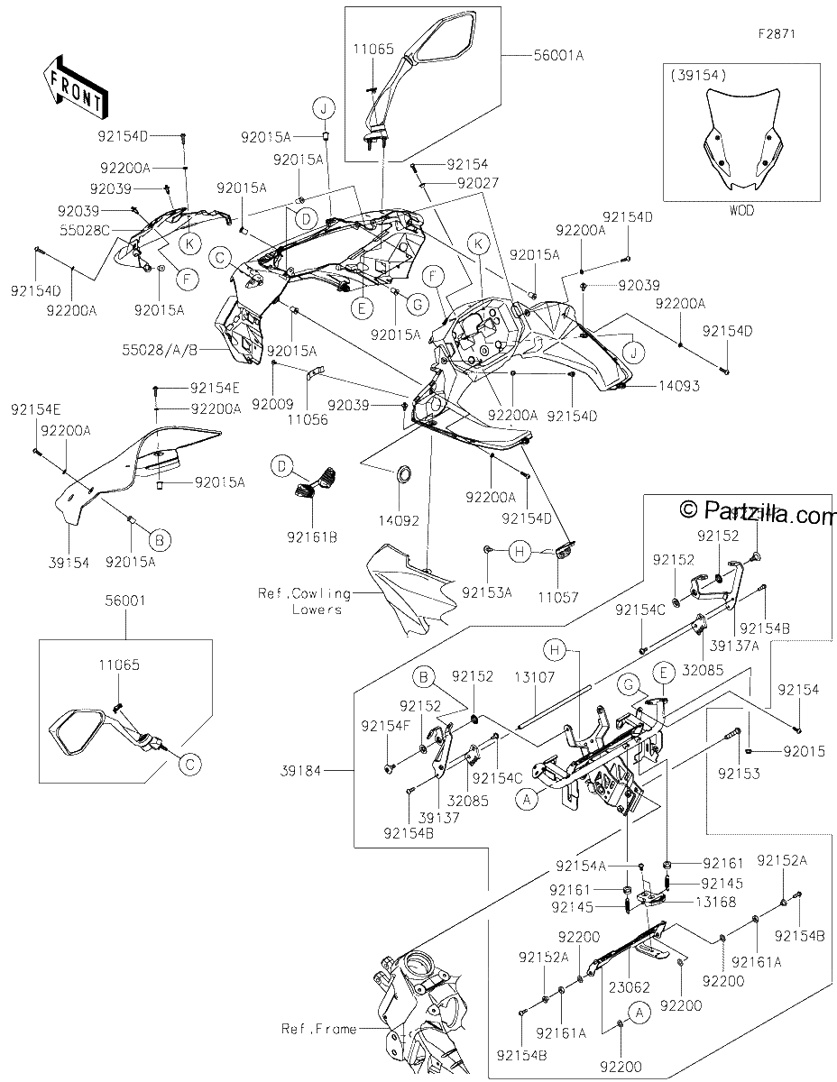 Diagrama de COWLING