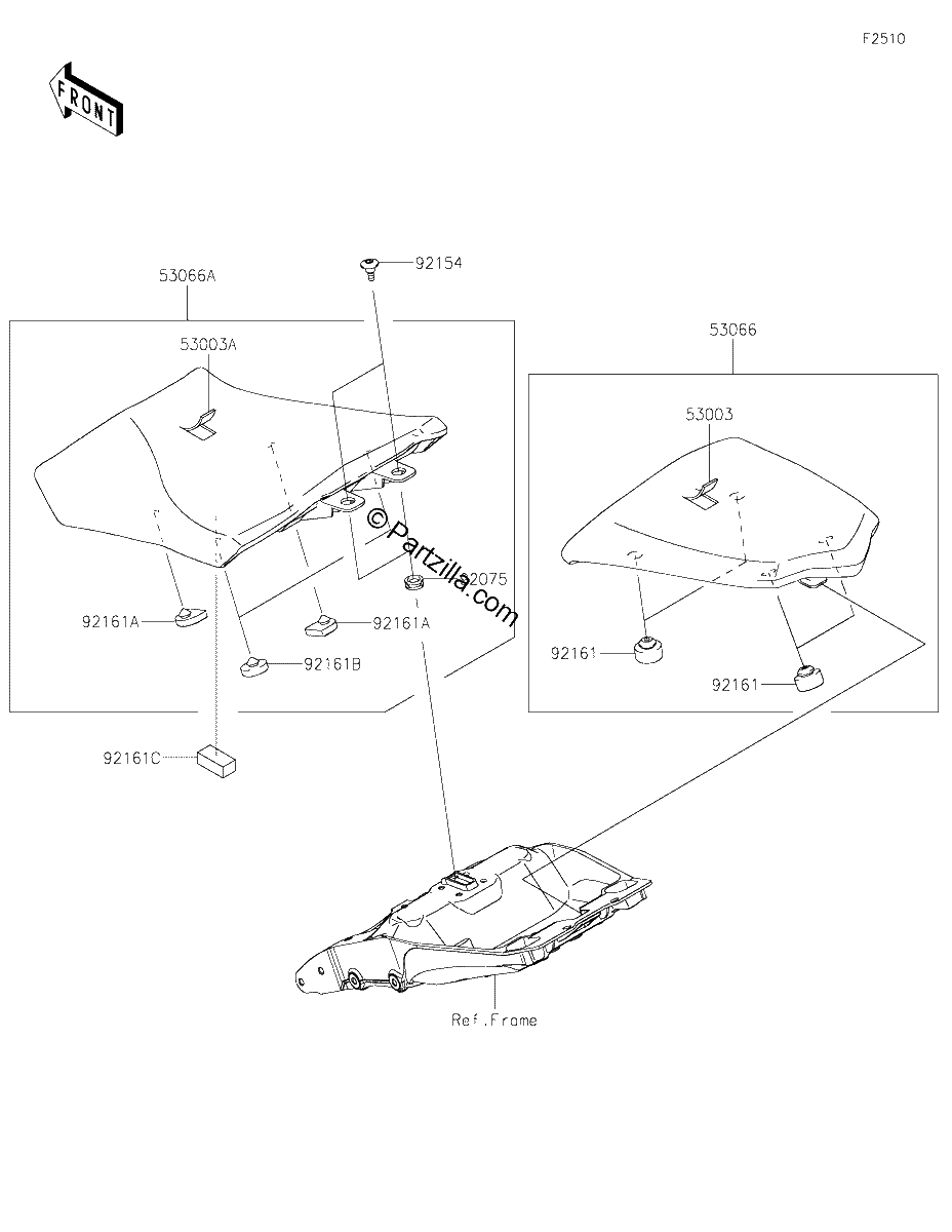 Diagrama de SEAT