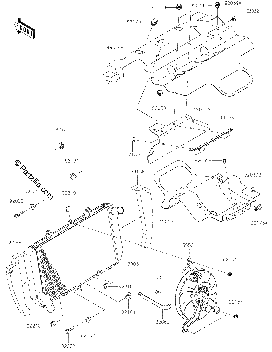 Diagrama de RADIATOR