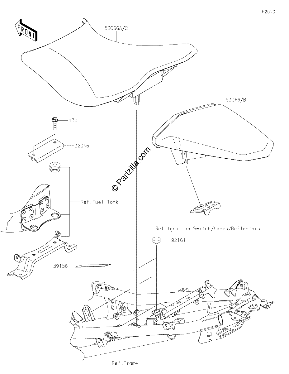 Diagrama de SEAT