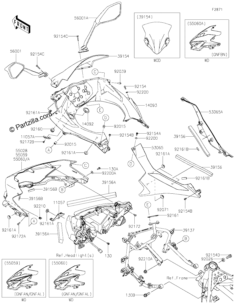 Diagrama de COWLING