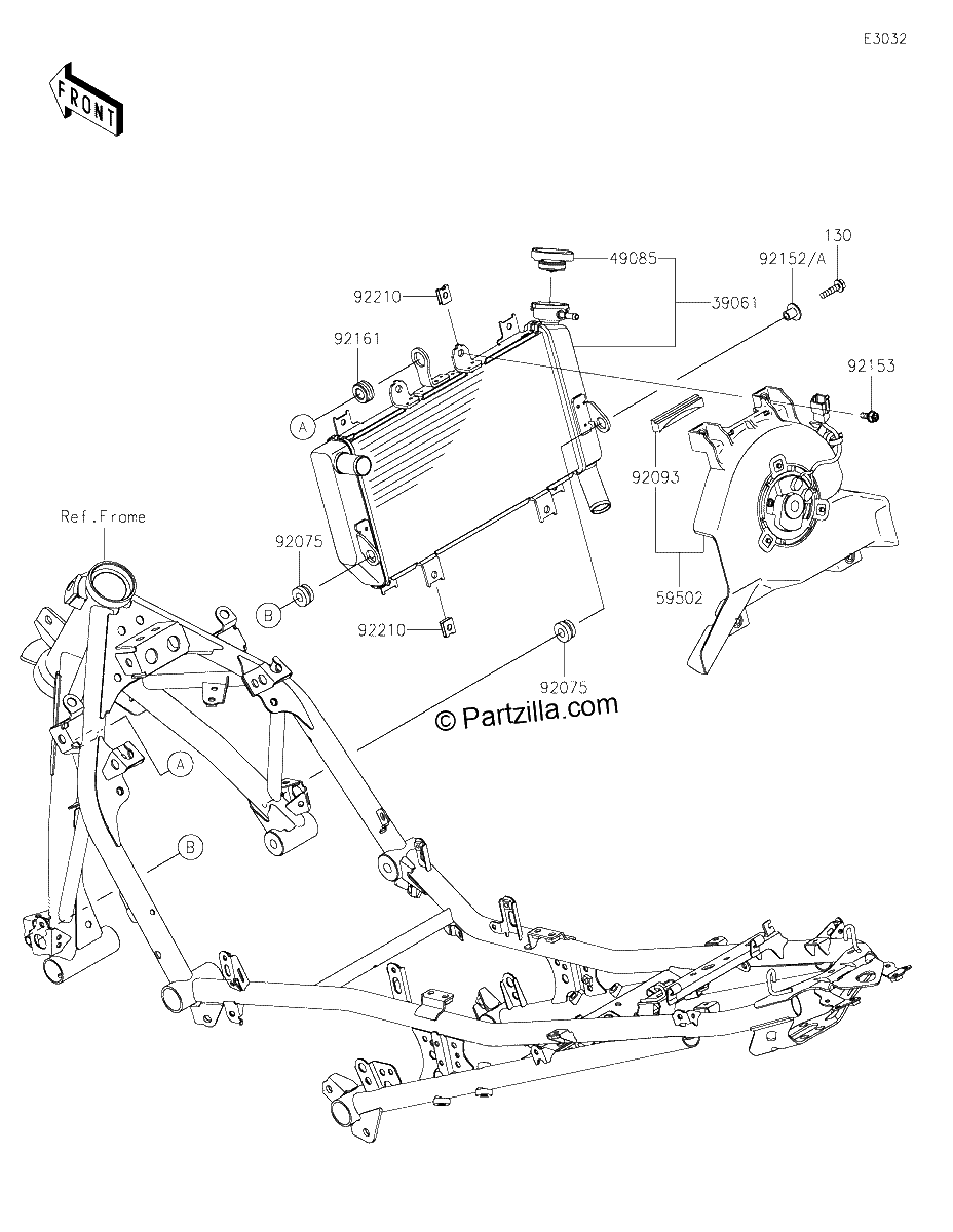 Diagrama de RADIATOR
