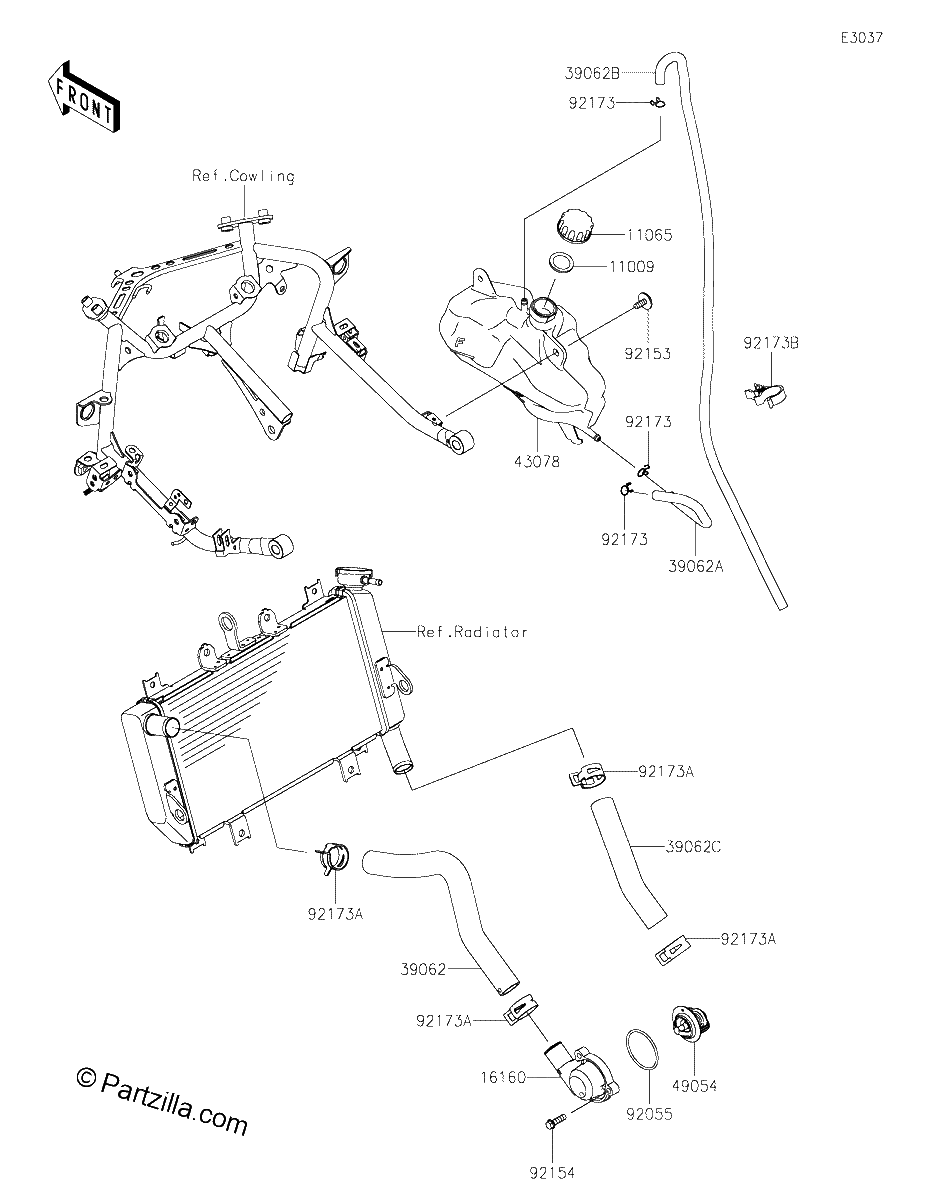 Diagrama de WATER PIPE