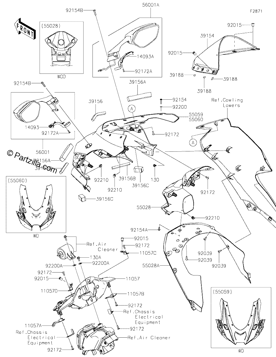 Diagrama de COWLING
