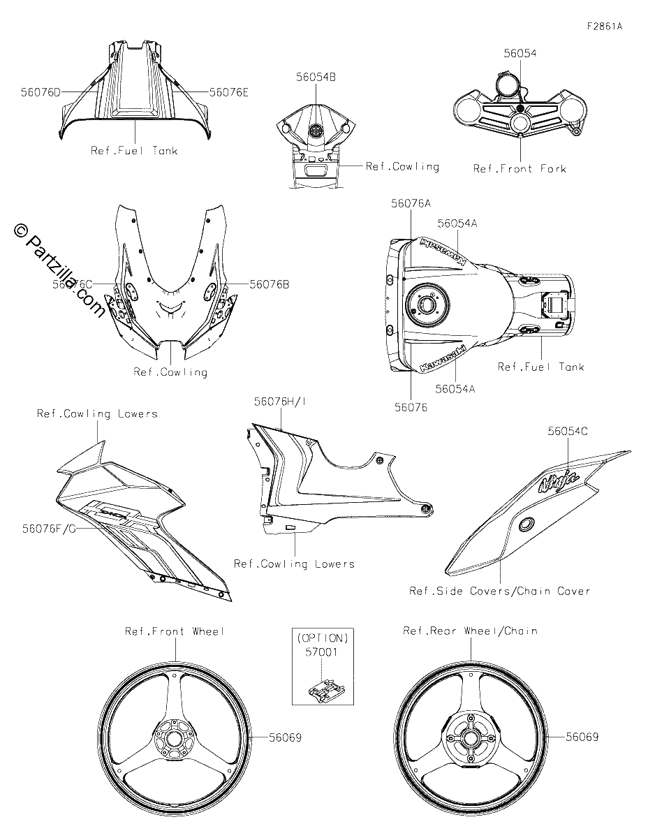 Diagrama de DECALS GRAY