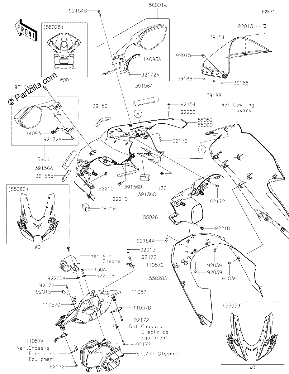 Diagrama de COWLING