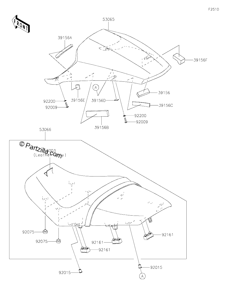 Diagrama de SEAT