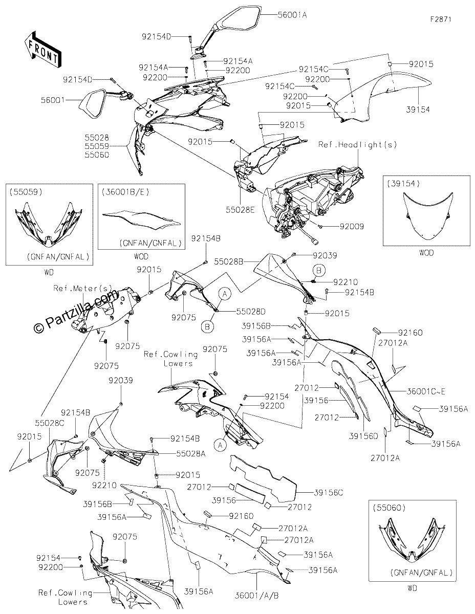 Diagrama de COWLING
