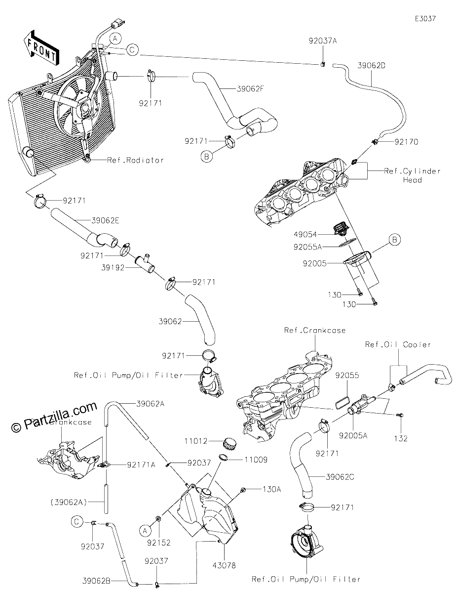 Diagrama de WATER PIPE